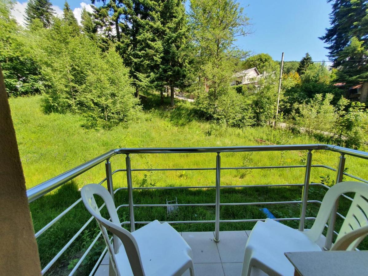 Hotel Green Palace Sinaia Exterior foto