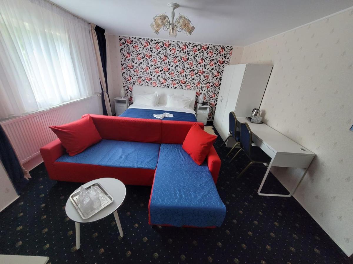 Hotel Green Palace Sinaia Exterior foto