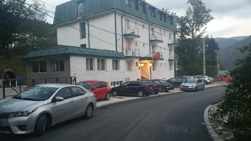 Hotel Green Palace Sinaia Exterior foto