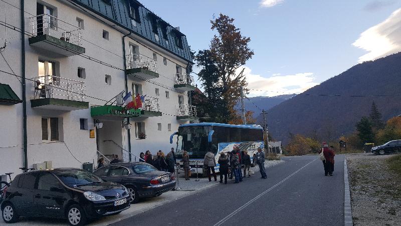 Hotel Green Palace Sinaia Exterior foto